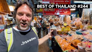 Fresh Morning Market In HUA HIN