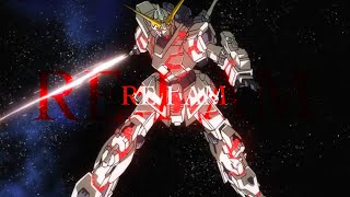 【MAD/AMV】 『ガンダムUC × RE:I AM』 Ver.2.0