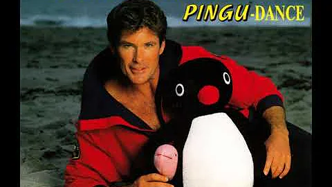 David Hasselhoff:  Pingu-Dance (Karaoke Version)