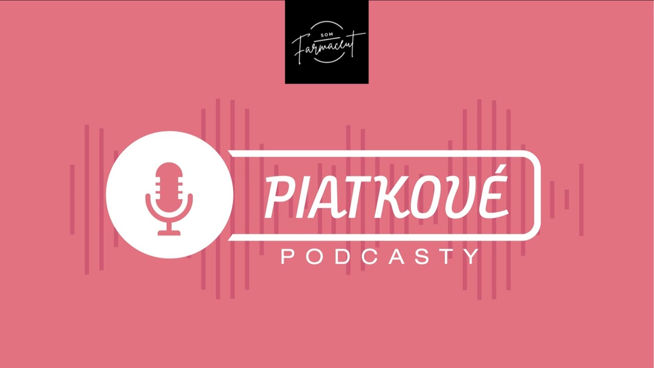 Podcast: Rozhovor s dekanom FaF UK v Bratislave | www.somfarmaceut.sk