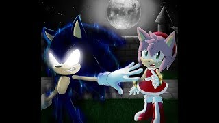 Sonic And Amy Impossible