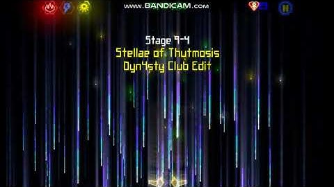 LUXOR EVOLVED Stage 9, no Boss