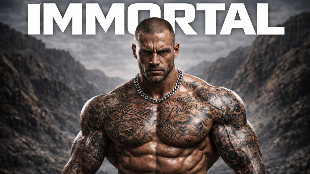 Gym Motivation Rap Song for Workout 2026