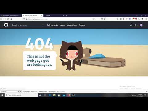GITHUB ACCOUNT HIJACK DUE TO BROKEN LINK | TWITTER | BUG BOUNTY POC