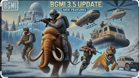 3.5 UPDATE IS HERE - RECALL REMOVED | IPADKA1400 #bgmiindia