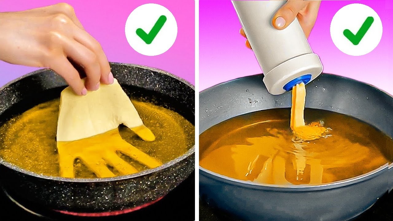 Cooking Tips for Everyone - YouTube