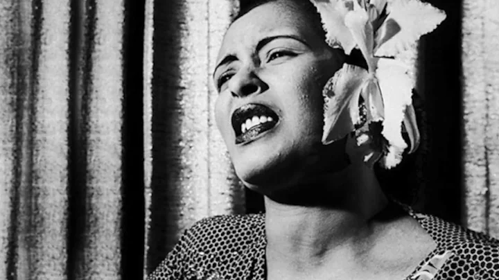 Song for Billie Holiday (Langston Hughes) by Doug ...