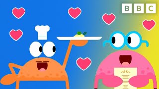 Crabs' Best Moments on Hey Duggee! | CBeebies