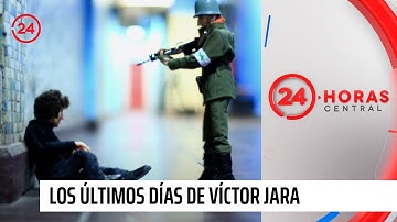 Thumbnail of Especial 24: Los últimos días de Víctor Jara | 24 Horas TVN Chile