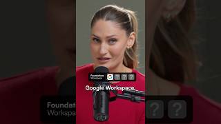 Google Workspace vs Microsoft 365? The clear winner is... #shorts
