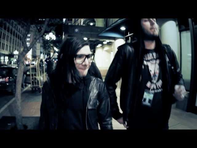 Skrillex - Rock 'n' Roll (Will Take You To The Mountain) CUT