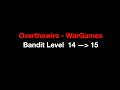Bandit Level 14 → Level 15