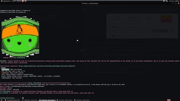 حل تحدي tryhackme (Basic Pentesting)