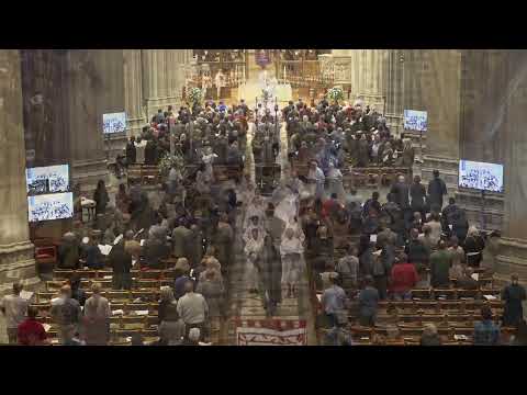 November 3, 2019: Sunday Worship Service with Baptisms