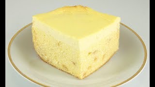 Творожная Запеканка /Потрясающе Вкусная /Двухслойная Творожная Запеканка /Потрясающе Вкусная /Двухслойная