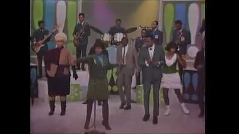 Etta James, Esther Phillips, Lattimore Brown..."Wh...