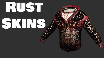 *Step by Step* How to Apply Rust Skins to Your Rust Models | Blender