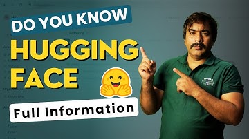 Wajah Pelukan 🤗 dalam 5 Menit! | AI untuk Semua