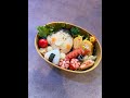 独身男性によるキャラ弁作り”ボーちゃん編”#キャラ弁 #弁当男子 #クレヨンしんちゃん
