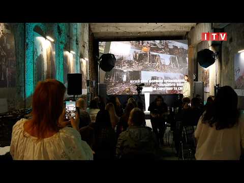 National project "Routes of Memory in Ukraine" kicks off in Irpin