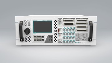 PELab | The Power Electronics Rapid Development System | Taraz Technologies