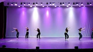 Contemporary Dance Routine - Innovative Styles in Stanford – "Masquerade" by Abe Parker (1)