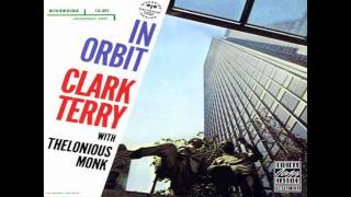 Clark Terry & Thelonious Monk Quartet- Flugelin' The Blues chords