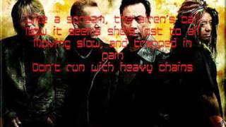 Loudness - Heavy Chains lyrics chords