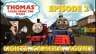 Thomas Tales From The Rails Ep 2: Lights, Camera, Agony