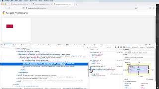 2022-10-07 - Google Web Designer (GWD) z-index Stacking Bug - preserve3d