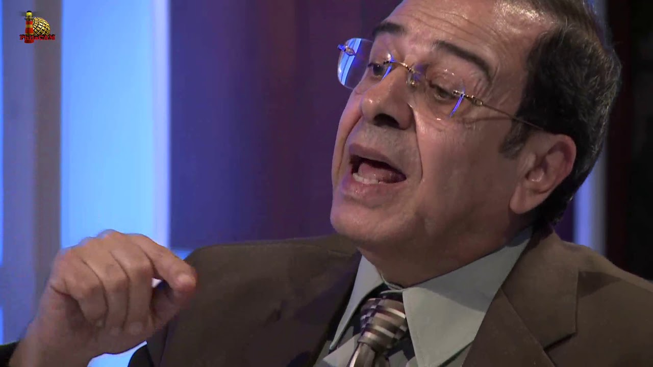 من يأكل جسدي ويشرب دمي في يوحنا 6 هل تتكلم عن العشاء الرباني؟ | الأخ/ عياد ظريف والأخ/ يوسف رياض