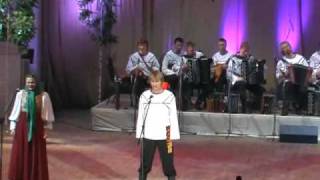 Russian folk song & dance.  'Ой, в Таганроге'.  Cossack song. (Garmon). by muuha 14 31,510 views 15 years ago 9 minutes, 23 seconds