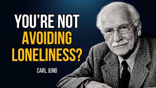 If Being Alone Makes You Uncomfortable - This Is Why | Carl Jung
