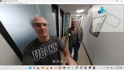 RICOH THETA Route Software in Updated Desktop Application - Free