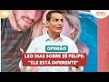 Leo Dias sobre Zé Felipe: "Está diferente" | Melhor da Tarde