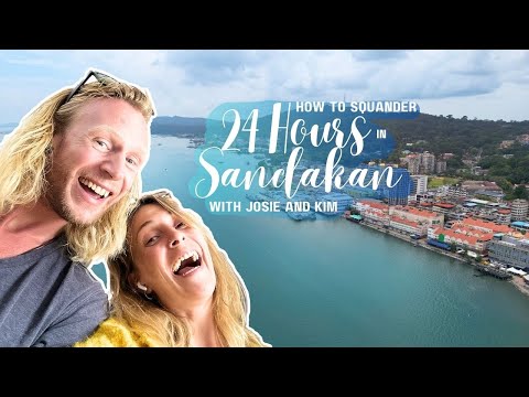 Video: Er sandakan verdt et besøk?