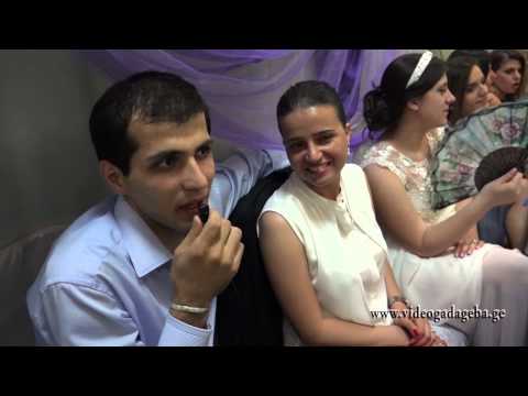 Viqtori \u0026 Guranda wedding day ქორწილის ფოტო ვიდეო გადაღება  свадьба Full hd videos