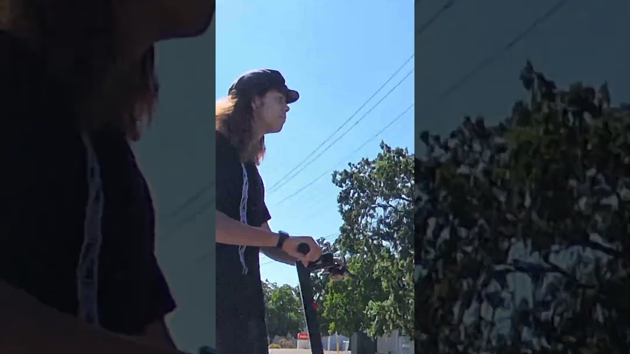 Ristretto 512 Ride by bird with Insta360 X5! 