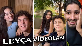 Leyça Edi̇t Vi̇deolari Çağan Efe Ak & Leya Kırşan