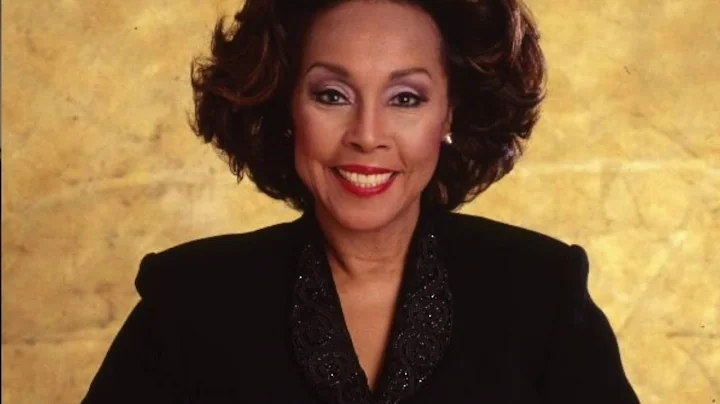 Mario Van Peeples Talks Diahann Carroll