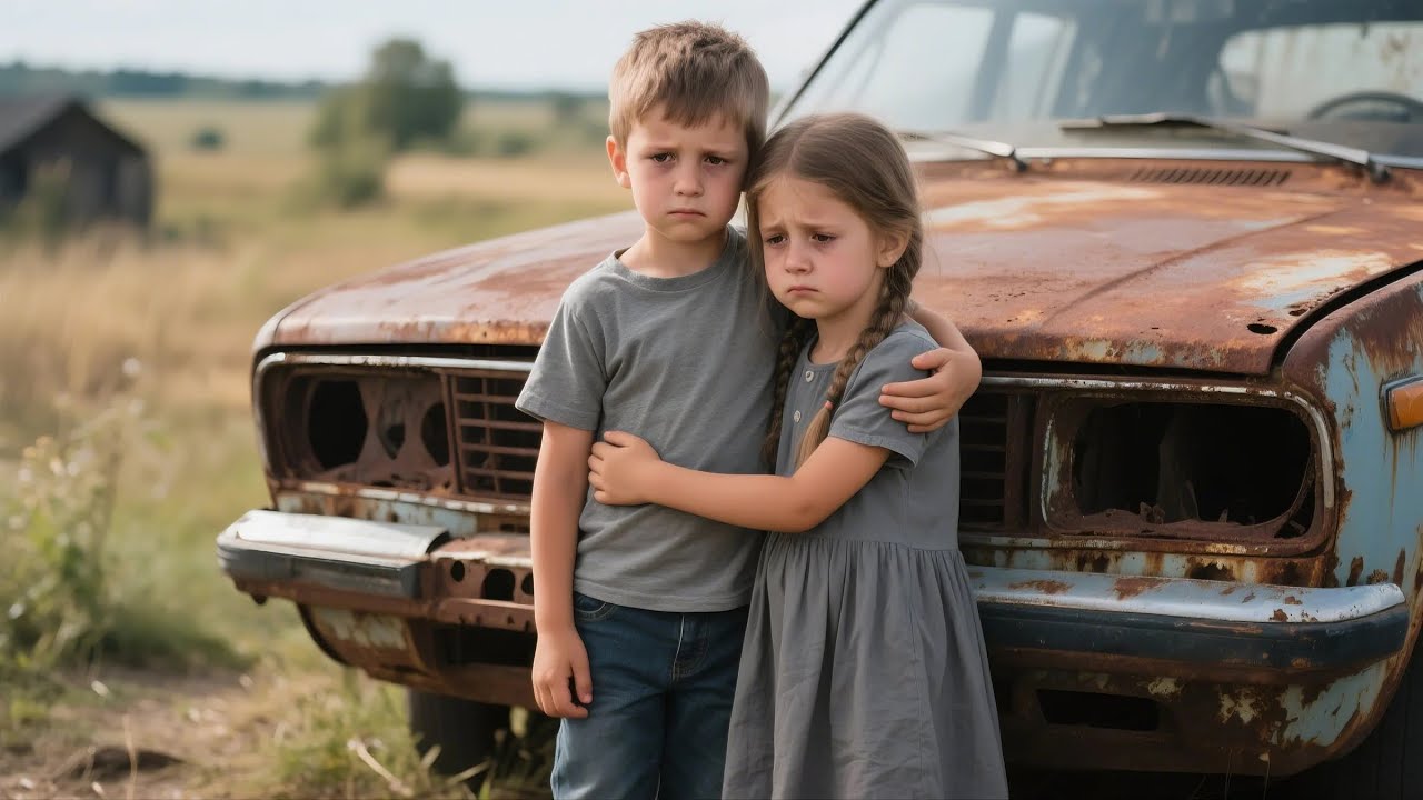 Billionaire Saw Twins Begging at His Gate — Their First Words Left Him Frozen