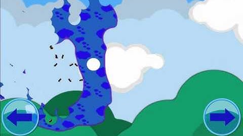 Prototyping cluster bombs for a game prototype