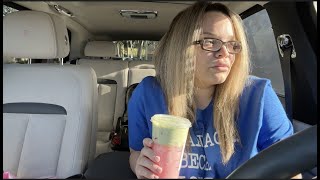 my first scary panic attack postpartum