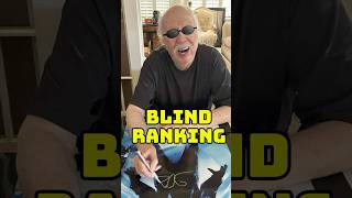John Carpenter Films - Blind Ranking