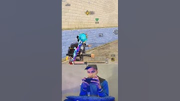 🤯 dengerous panic situation 🥶🥵 #shorts #bgmi #pubgmobile