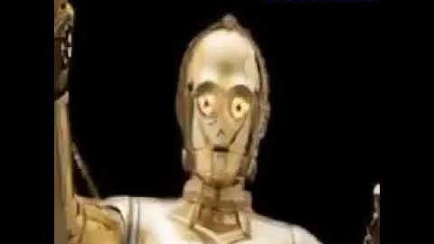 C-3po ★ Wombo.ai