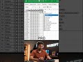 ⚡ EXCEL AVANÇADO sem complicação #maxsoft #dicasdeExcel #fy #viral