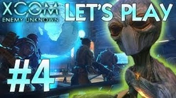 XCOM: Enemy Unknown [HD] Playthrough part 4 (Operation Frozen Hymn)