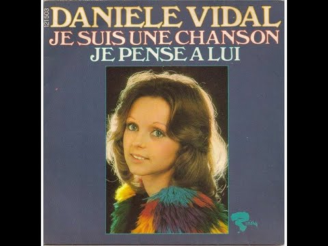 Daniele Vidal - Je pense à lui