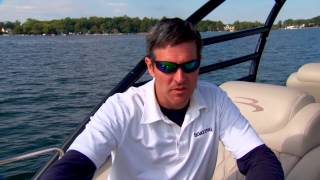 2014 Boat Buyers Guide - Bennington 2575 QCW I/O Sport Tower